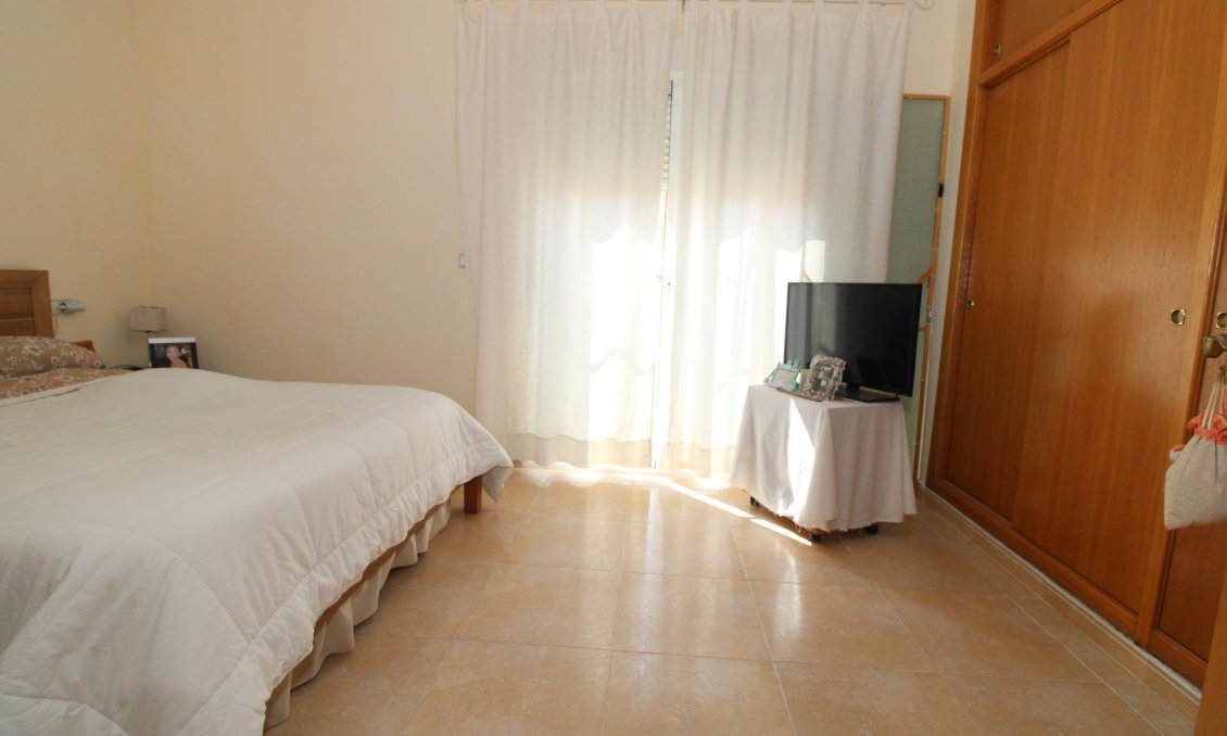 Resale - Duplex -
Los Alcazares - Serena Golf