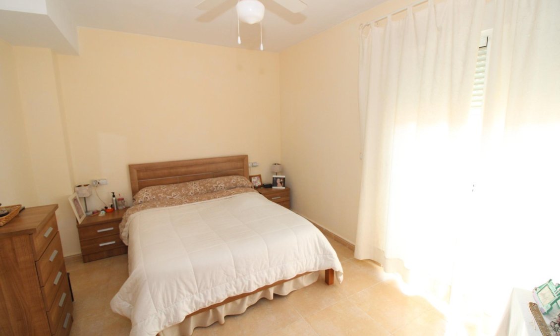 Resale - Duplex -
Los Alcazares - Serena Golf