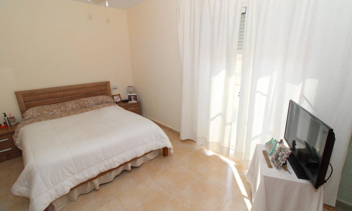 Resale - Duplex -
Los Alcazares - Serena Golf