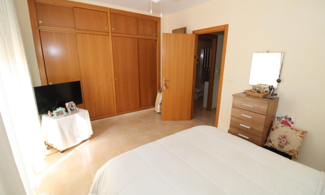 Resale - Duplex -
Los Alcazares - Serena Golf