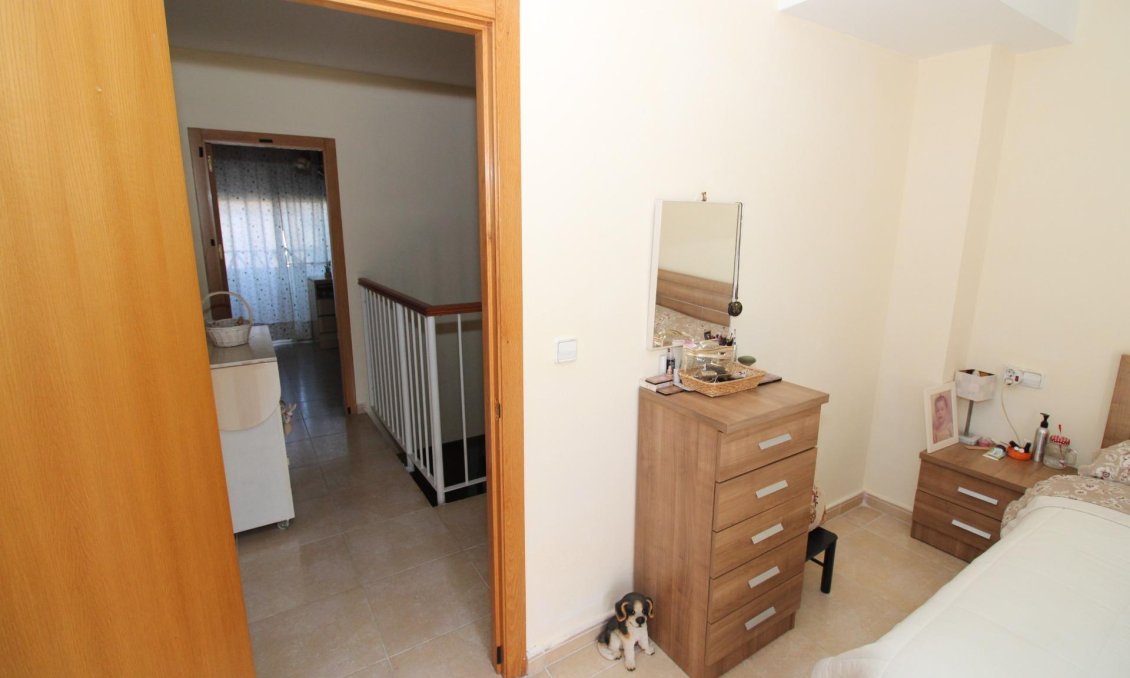Resale - Duplex -
Los Alcazares - Serena Golf