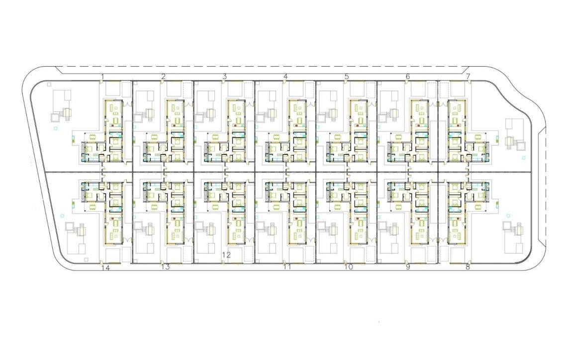 New Build - Villa -
Sucina - pueblo