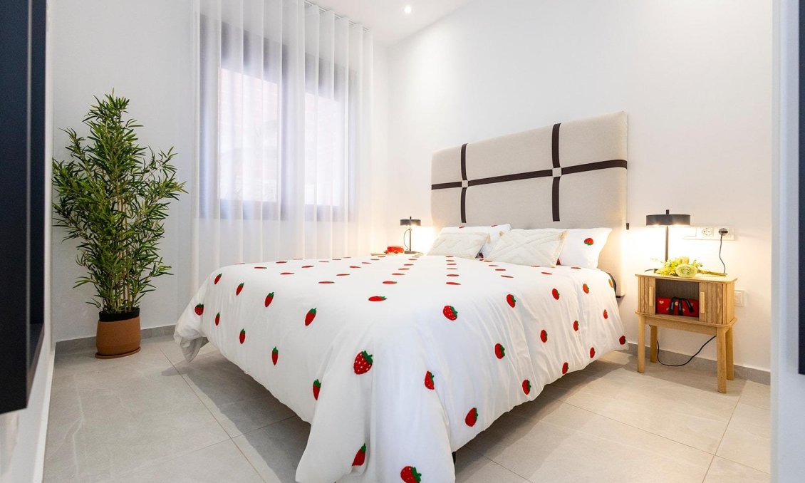 Új építésű - Villa -
Orihuela - Vistabella Golf