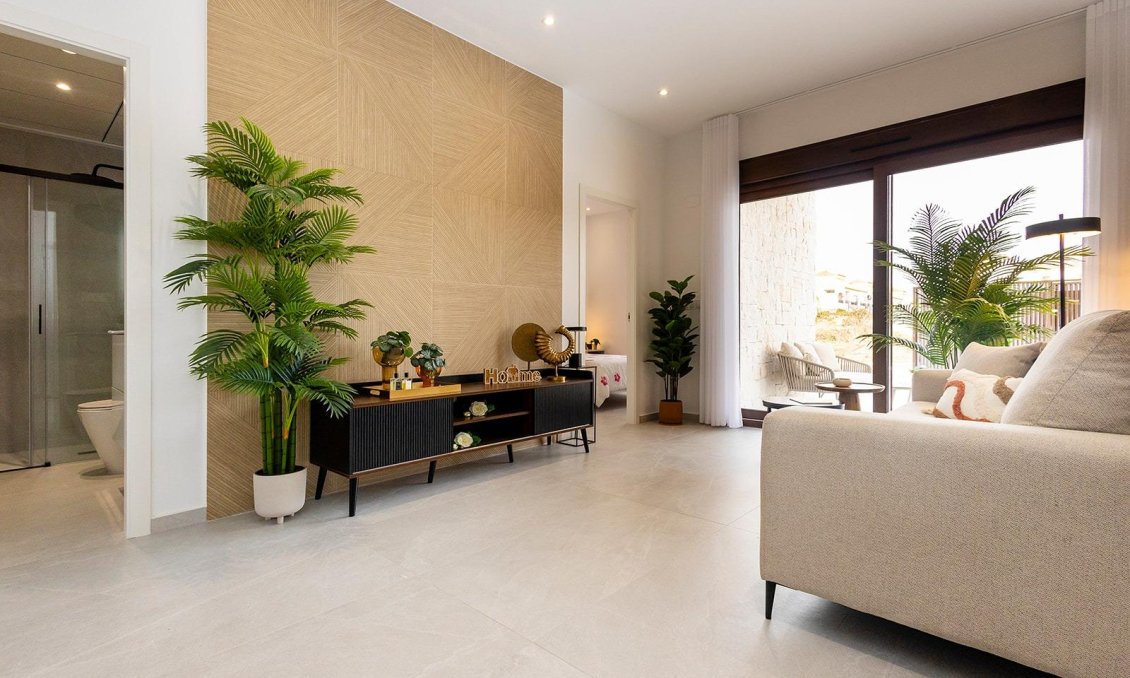 Új építésű - Villa -
Orihuela - Vistabella Golf
