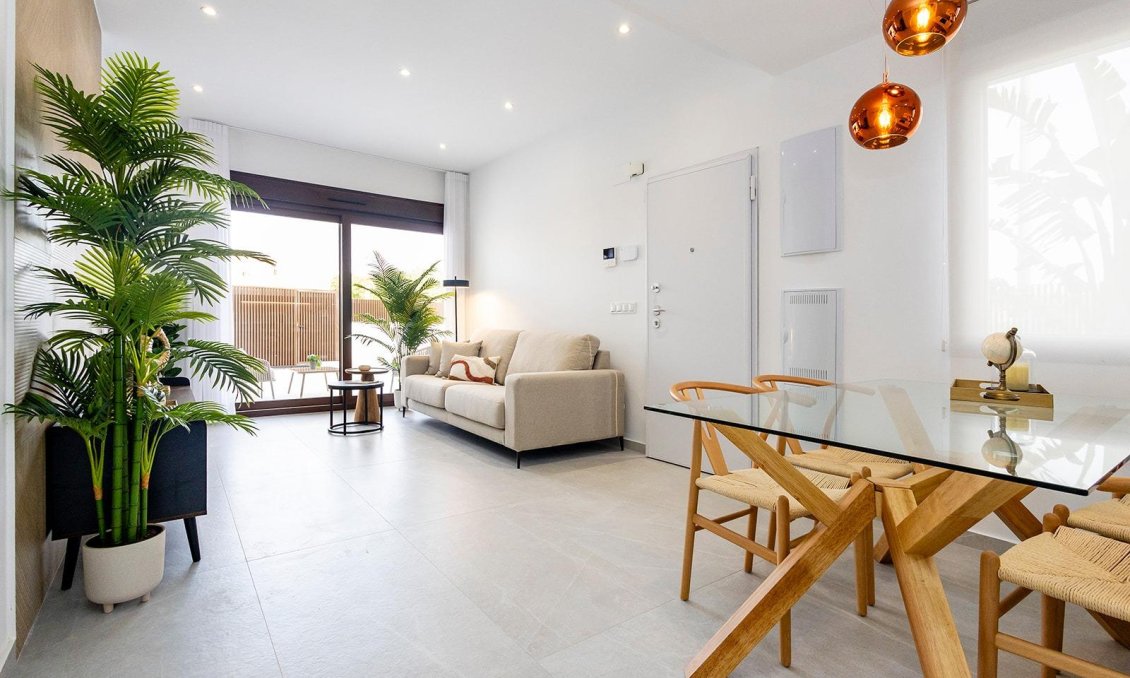Új építésű - Villa -
Orihuela - Vistabella Golf
