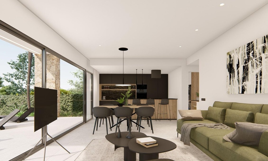 Nouvelle construction - Villa -
Molina De Segura - Urb. La Quinta