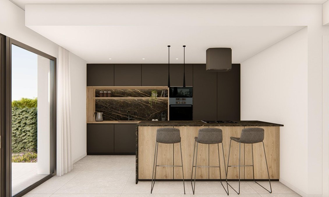 Nouvelle construction - Villa -
Molina De Segura - Urb. La Quinta