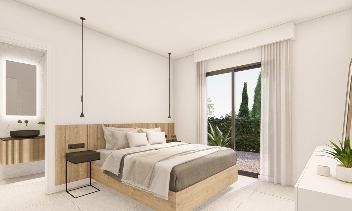 Nouvelle construction - Villa -
Molina De Segura - Urb. La Quinta