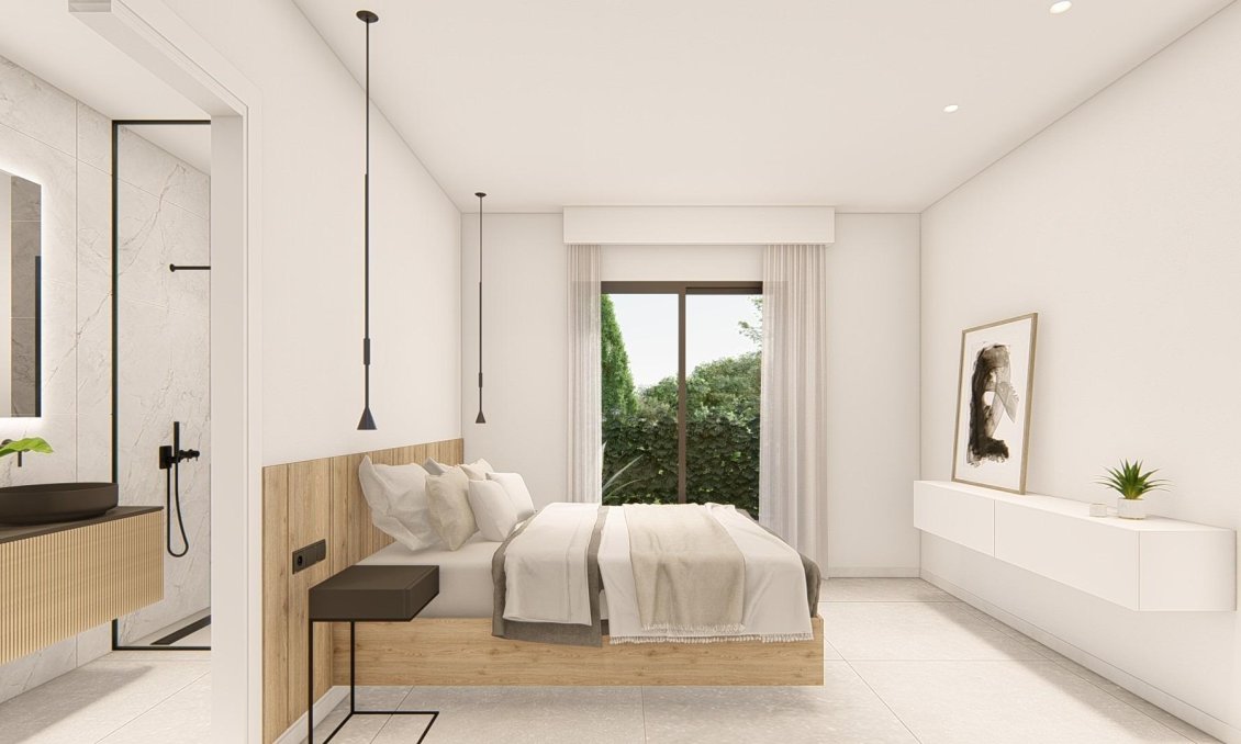 Nouvelle construction - Villa -
Molina De Segura - Urb. La Quinta