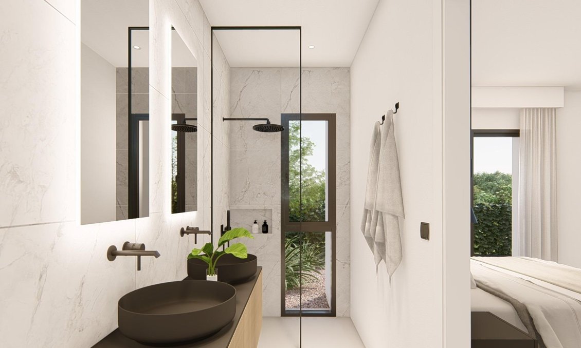 Nouvelle construction - Villa -
Molina De Segura - Urb. La Quinta