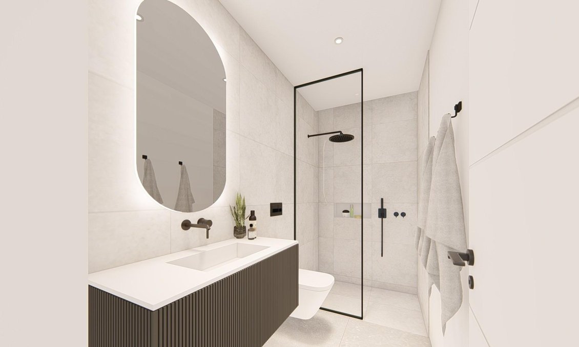 Nouvelle construction - Villa -
Molina De Segura - Urb. La Quinta