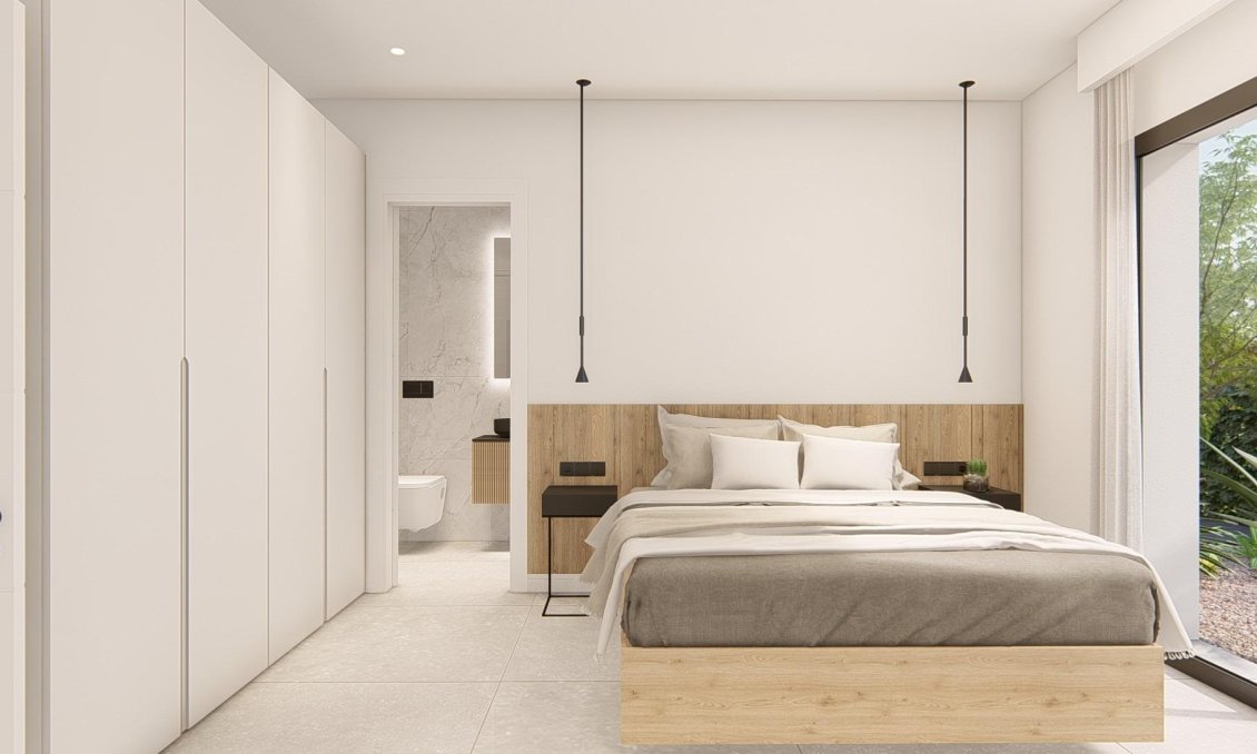 Nouvelle construction - Villa -
Molina De Segura - Urb. La Quinta
