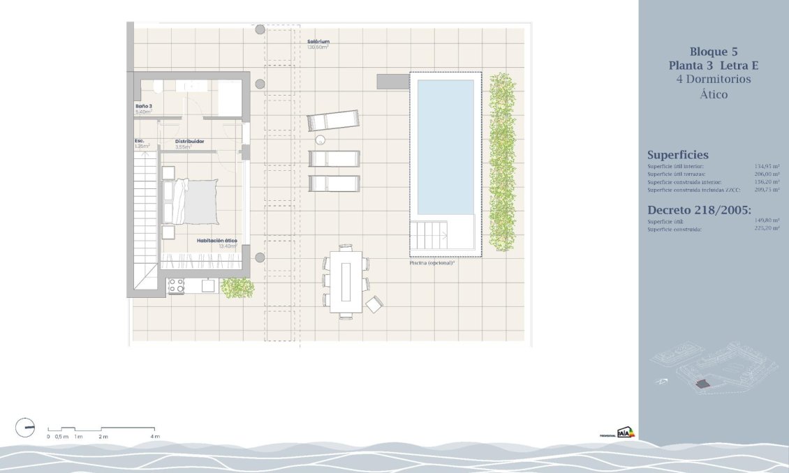 New Build - Penthouse -
Estepona - Coto de la Serena
