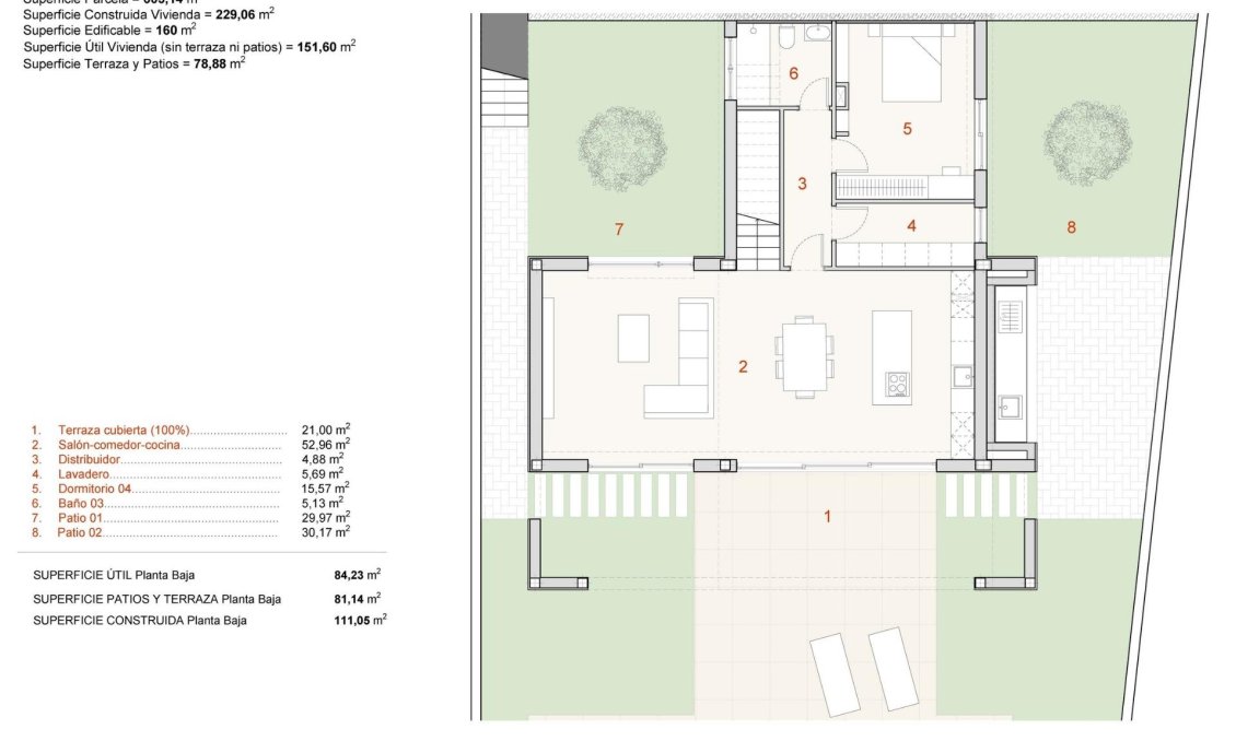 Obra nueva - Villa -
Finestrat - Campana Garden