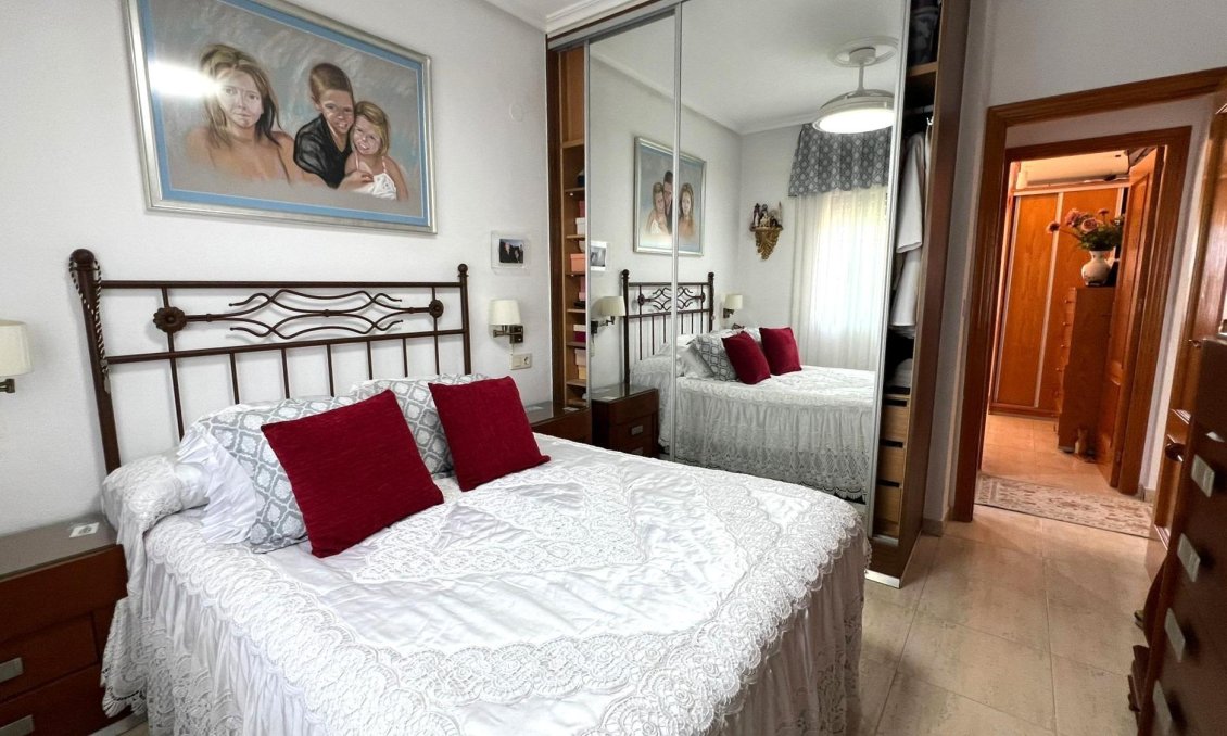 Resale - Bungalow -
Torrevieja - Aguas Nuevas