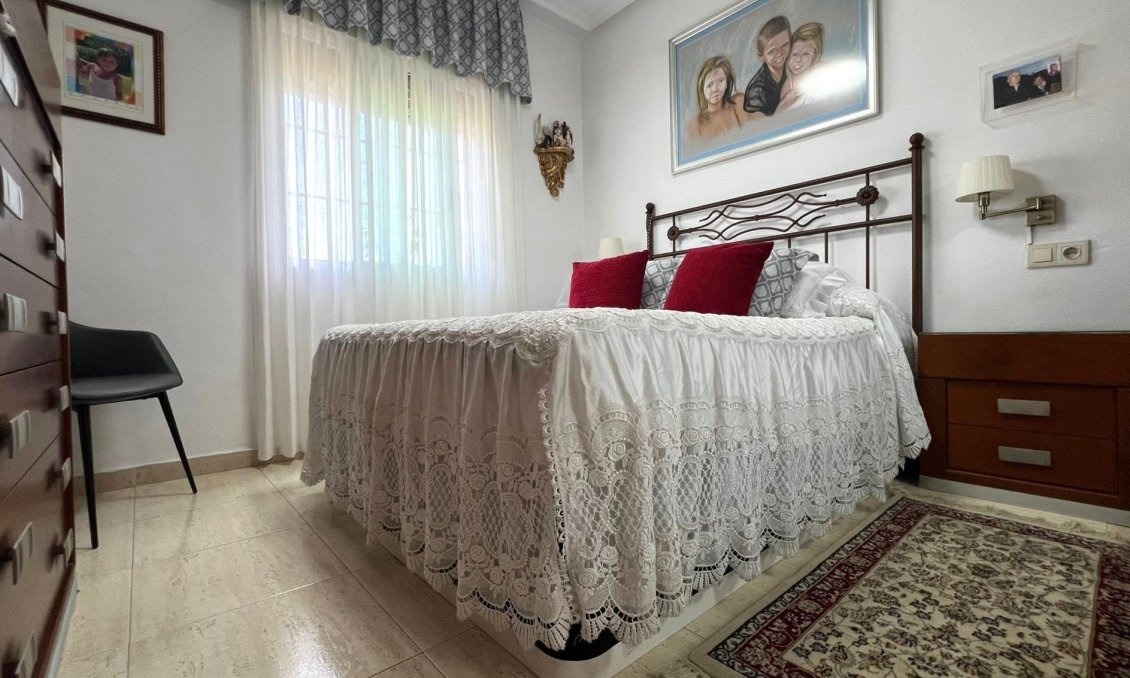 Resale - Bungalow -
Torrevieja - Aguas Nuevas