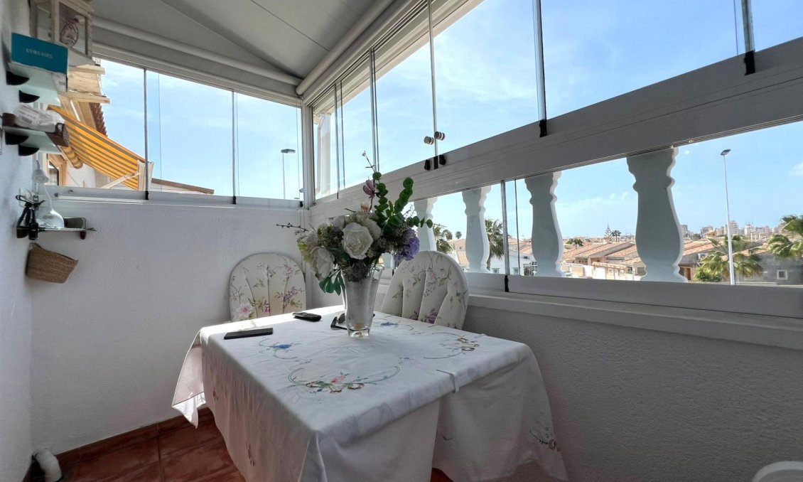 Resale - Bungalow -
Torrevieja - Aguas Nuevas