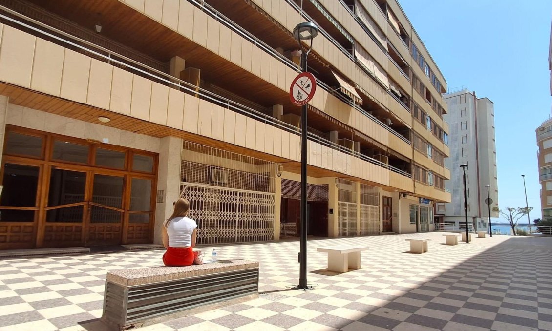 Segunda mano - Apartamento -
Torrevieja - Acequion