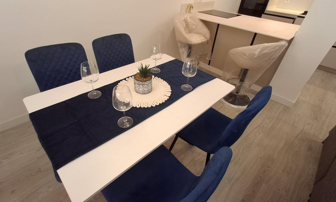 Segunda mano - Apartamento -
Torrevieja - Acequion
