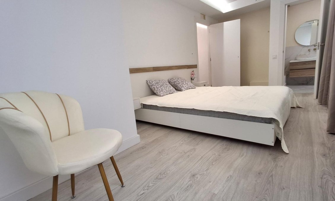 Segunda mano - Apartamento -
Torrevieja - Acequion