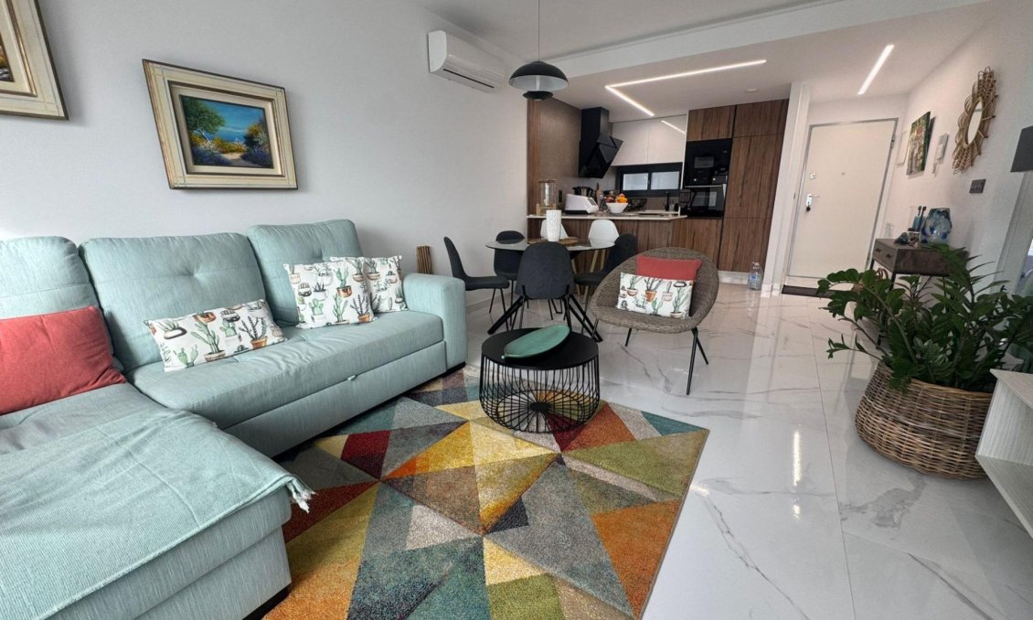 Resale - Bungalow -
Guardamar del Segura - Costa Blanca