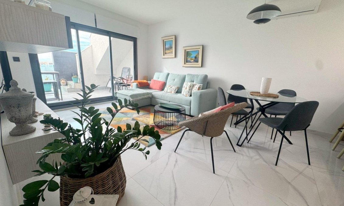 Resale - Bungalow -
Guardamar del Segura - Costa Blanca
