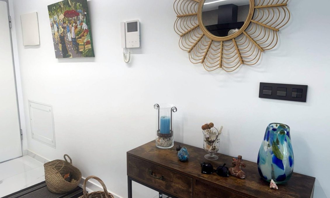Resale - Bungalow -
Guardamar del Segura - Costa Blanca