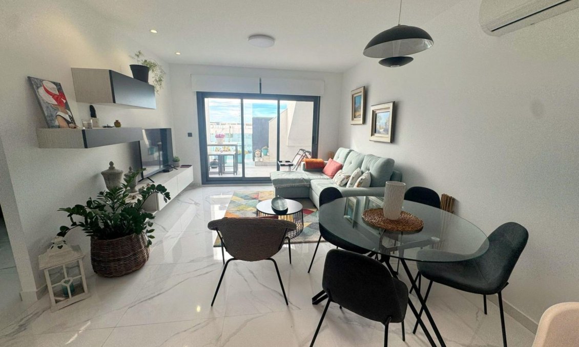 Resale - Bungalow -
Guardamar del Segura - Costa Blanca