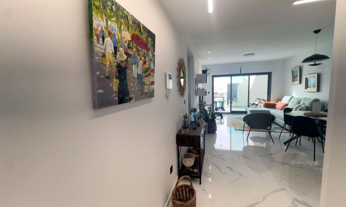 Resale - Bungalow -
Guardamar del Segura - Costa Blanca