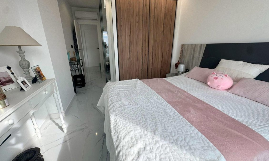Resale - Bungalow -
Guardamar del Segura - Costa Blanca