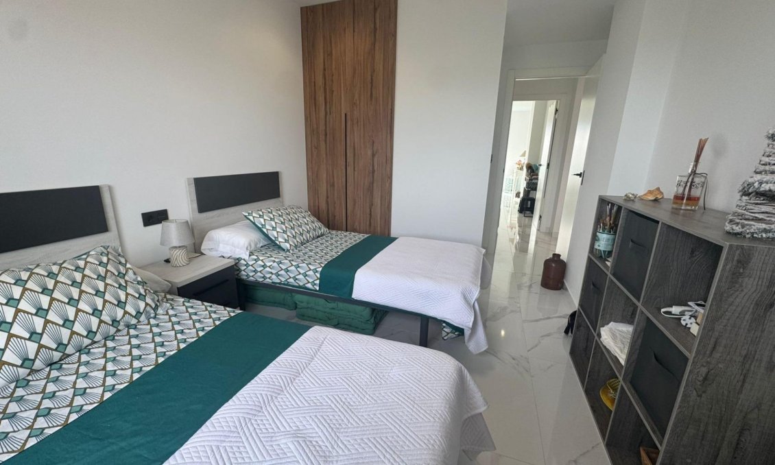 Resale - Bungalow -
Guardamar del Segura - Costa Blanca