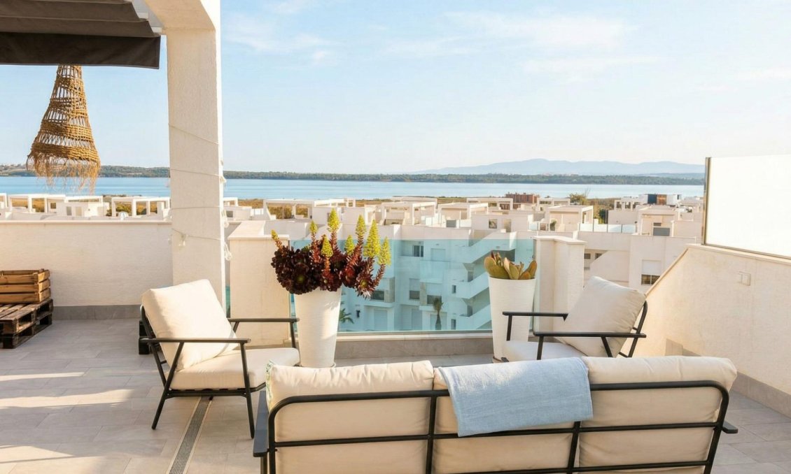 Resale - Bungalow -
Guardamar del Segura - Costa Blanca