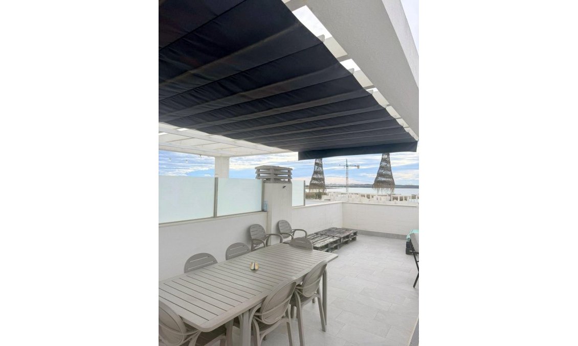 Resale - Bungalow -
Guardamar del Segura - Costa Blanca