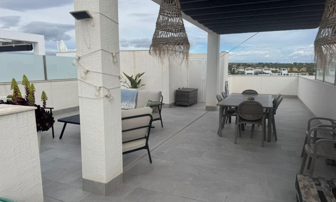 Resale - Bungalow -
Guardamar del Segura - Costa Blanca
