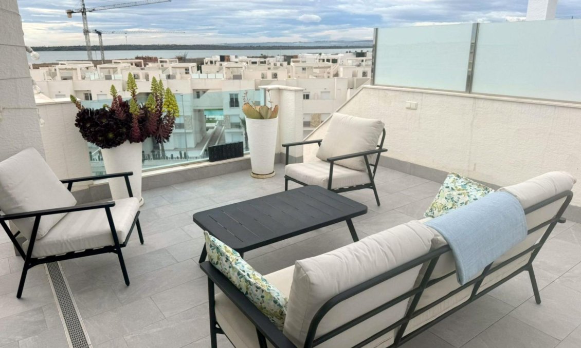 Resale - Bungalow -
Guardamar del Segura - Costa Blanca