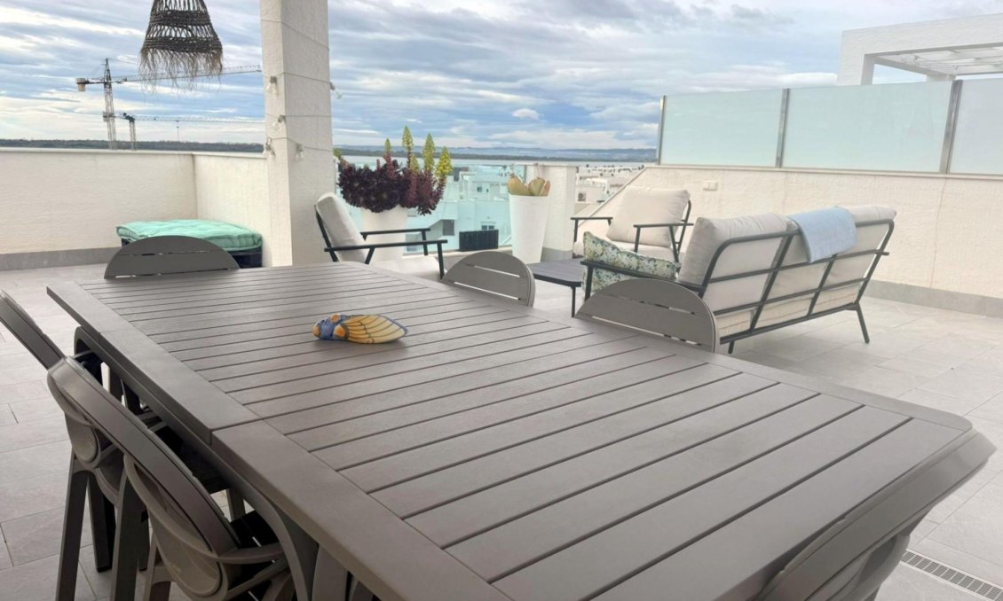 Resale - Bungalow -
Guardamar del Segura - Costa Blanca