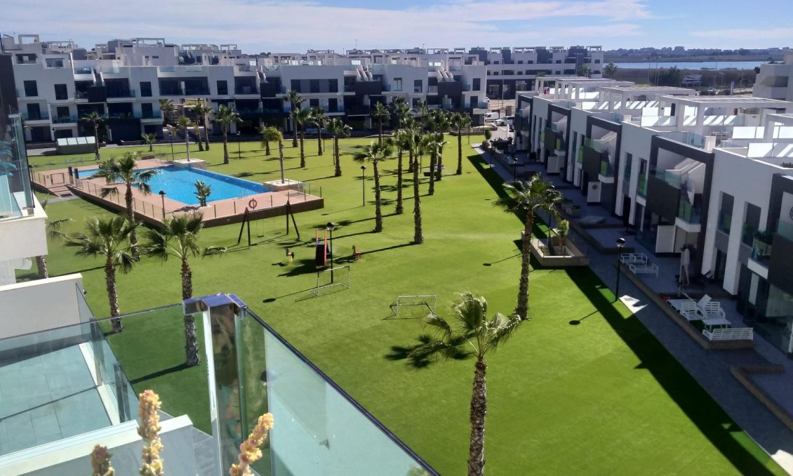 Resale - Bungalow -
Guardamar del Segura - Costa Blanca