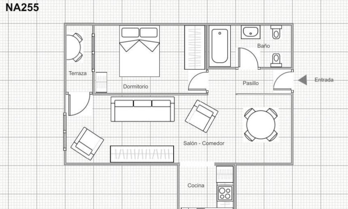 Resale - Apartment -
Torrevieja - Playa del Cura