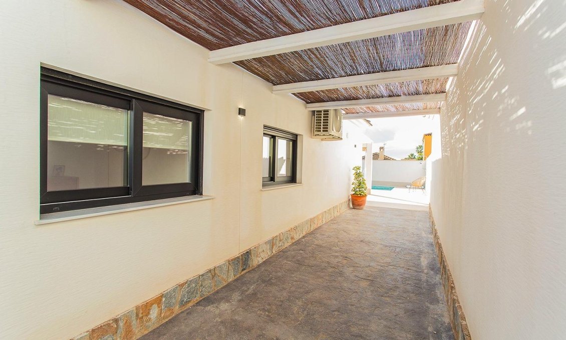 Resale - Townhouse -
Torrevieja - La Siesta