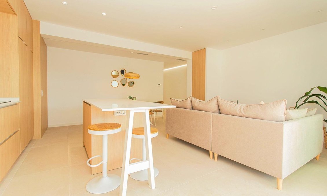 Resale - Townhouse -
Torrevieja - La Siesta