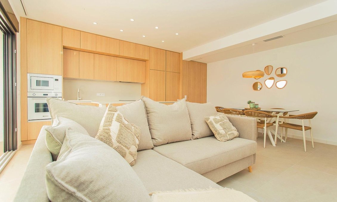 Resale - Townhouse -
Torrevieja - La Siesta