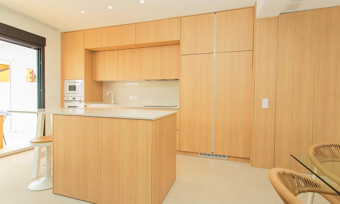 Resale - Townhouse -
Torrevieja - La Siesta