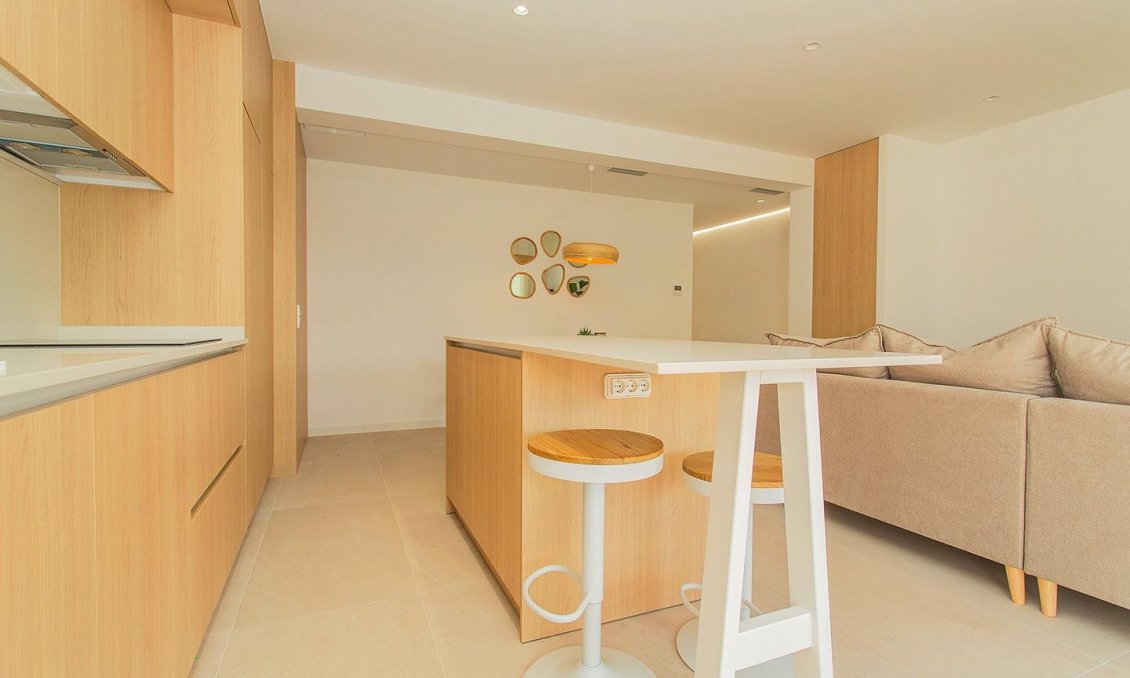 Resale - Townhouse -
Torrevieja - La Siesta