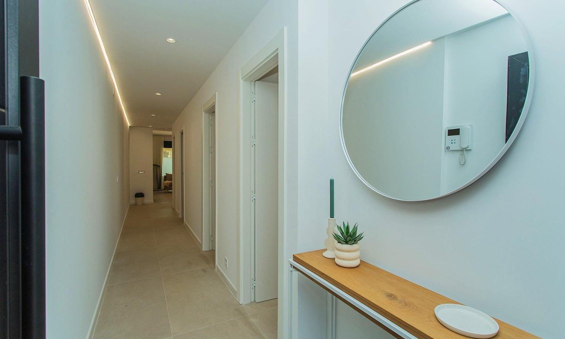 Resale - Townhouse -
Torrevieja - La Siesta