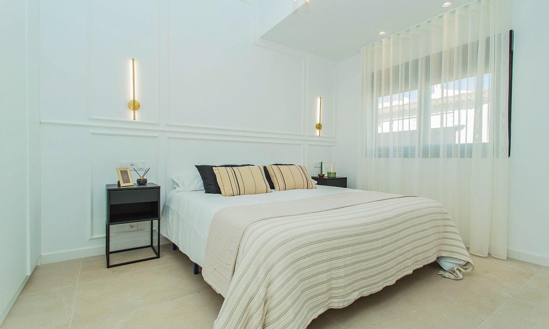 Resale - Townhouse -
Torrevieja - La Siesta