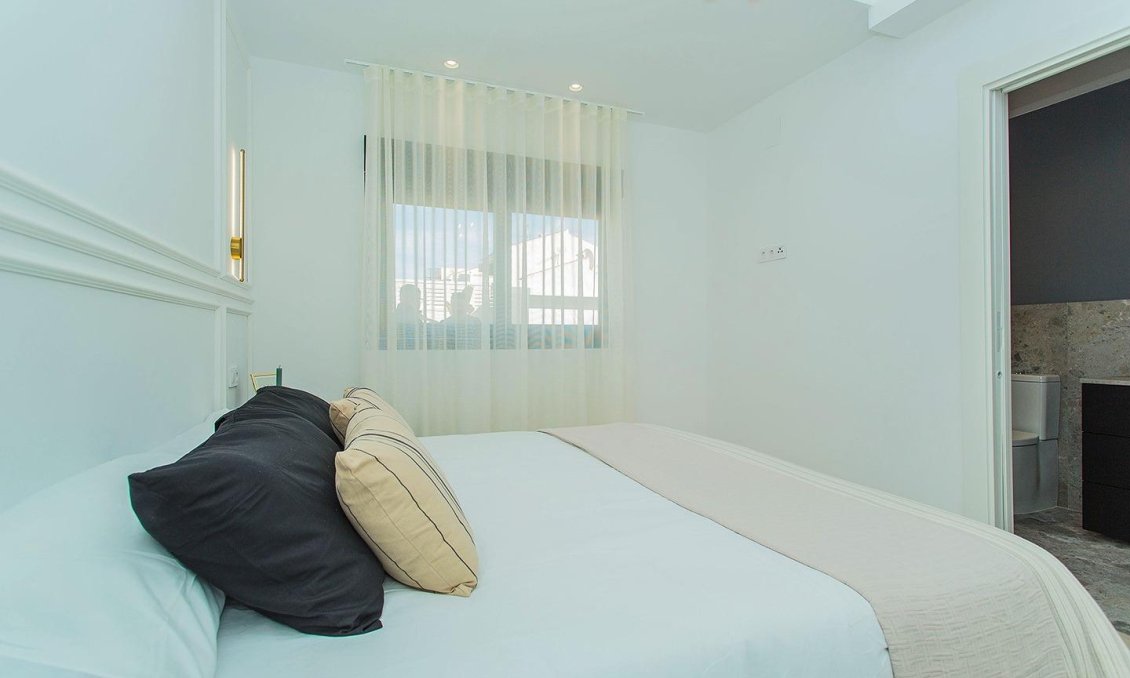 Resale - Townhouse -
Torrevieja - La Siesta