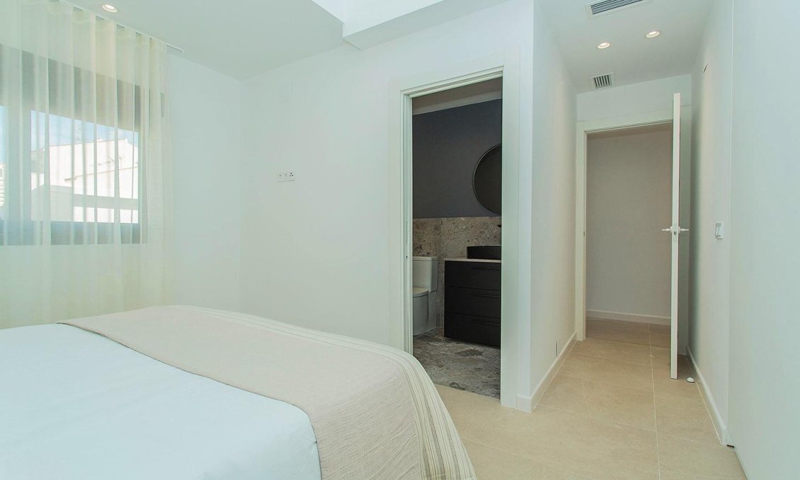 Resale - Townhouse -
Torrevieja - La Siesta