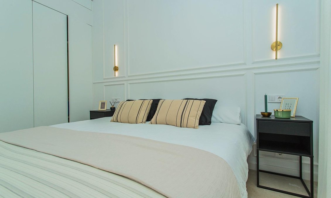 Resale - Townhouse -
Torrevieja - La Siesta