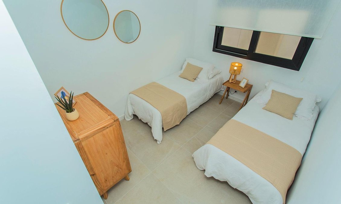 Resale - Townhouse -
Torrevieja - La Siesta