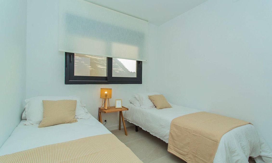 Resale - Townhouse -
Torrevieja - La Siesta
